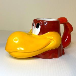 Vintage Foghorn Leg Horn Coffee Mug